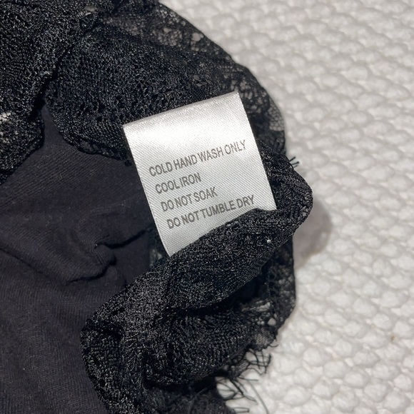 LF Furst Kind Graphic T-shirt Lace Overlay - The Beatles - Picture 9 of 9